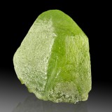 0.8" 26.8ct PERIDOT Terminated Crystal Aspara...