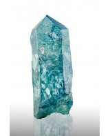 3.6" Terminated Crystal AQUA AURA QUARTZ Irid...